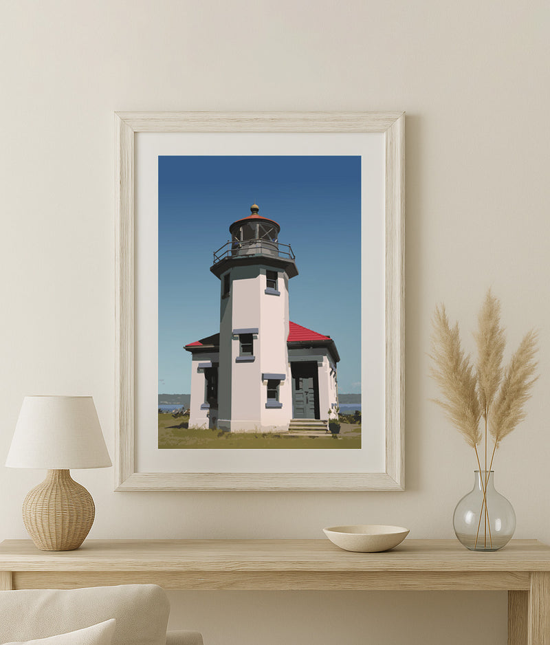 New Arrival Art Print