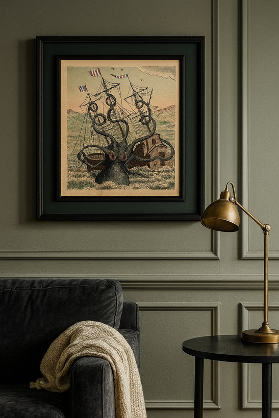 Top Art Prints - Continued