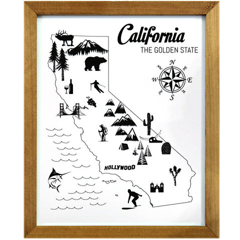California SilkScreen