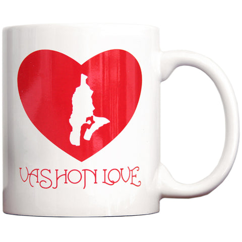 Vashon Love Mug