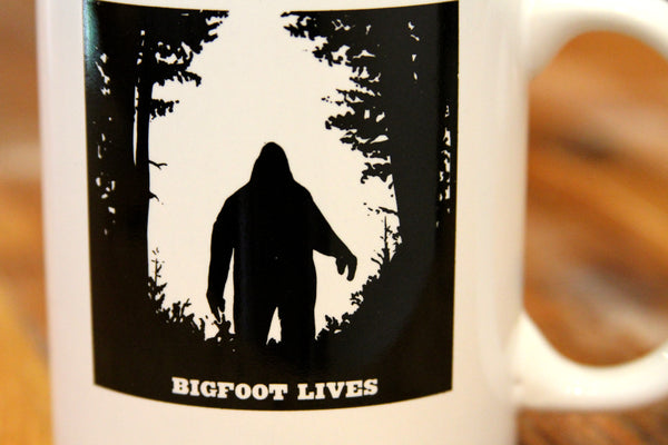 Big Foot Mug