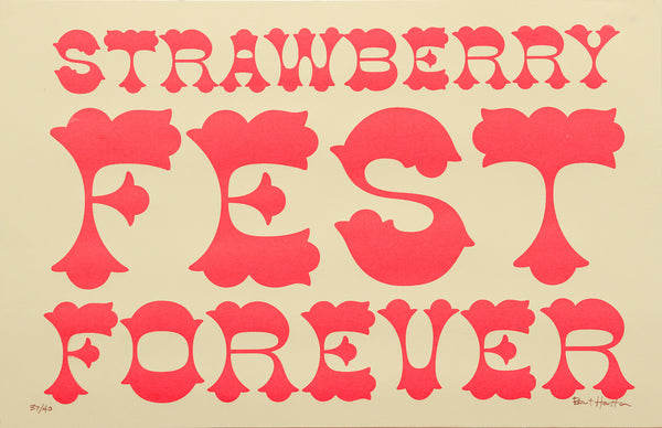 Strawberry Fest Forever